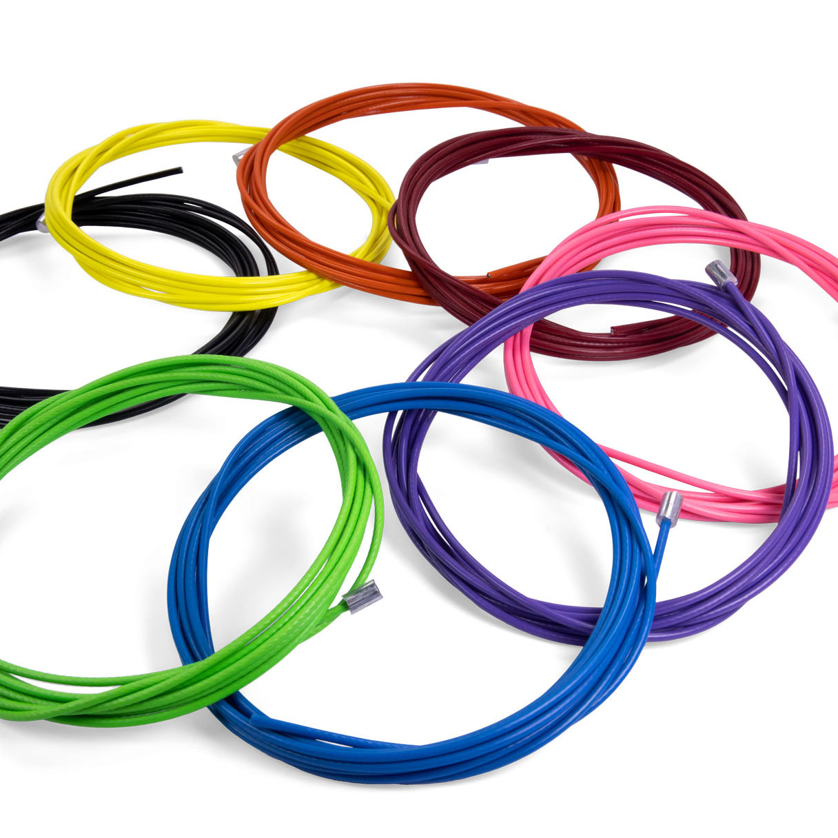 Nylon Coated Steel Speed Cable - 2.4mm - Image 6