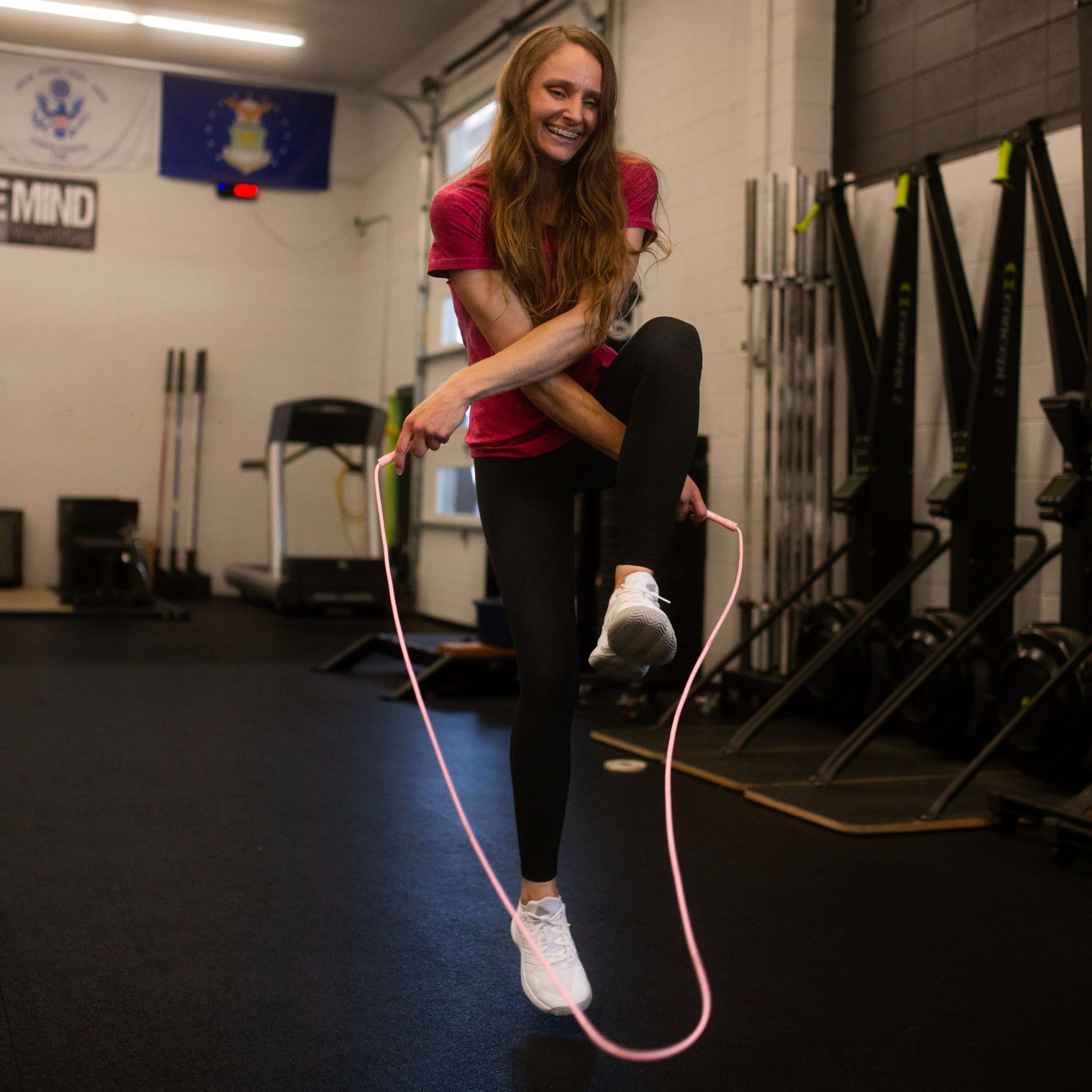 1% Better Today - 6mm PVC Jump Rope - Image 6