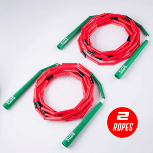 Watermelon Double Dutch - Pair of 14ft Ropes