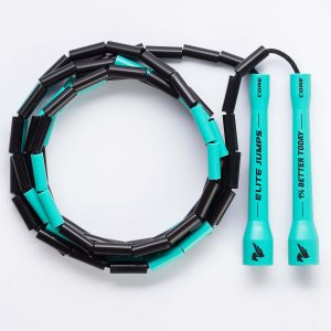 1% Better Today - 1 Beaded Jump Rope