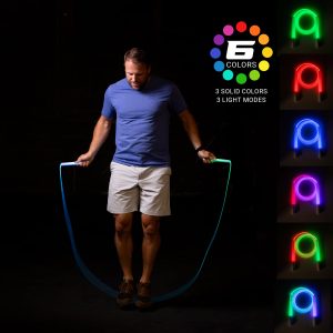 Light Show LED Jump Rope