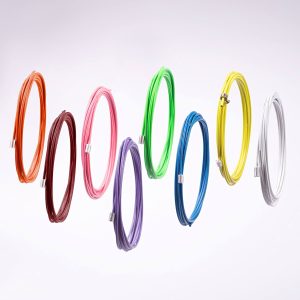 Nylon Coated Steel Speed Cable - 2.4mm