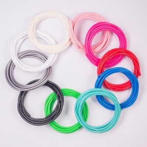 PVC Jump Rope Replacement Cord - 4mm/5mm/6mm