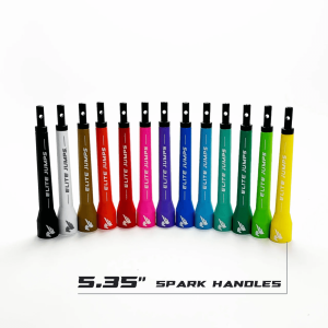 Spark 5.35 Long Jump Rope Handle ?C Single