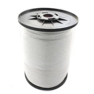 1000ft Spool of Poly Cord for beaded ropes - 3.2mm - (comes with 200 washers)