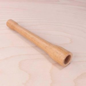 Wood 5 Long Jump Rope Handle ?C Single